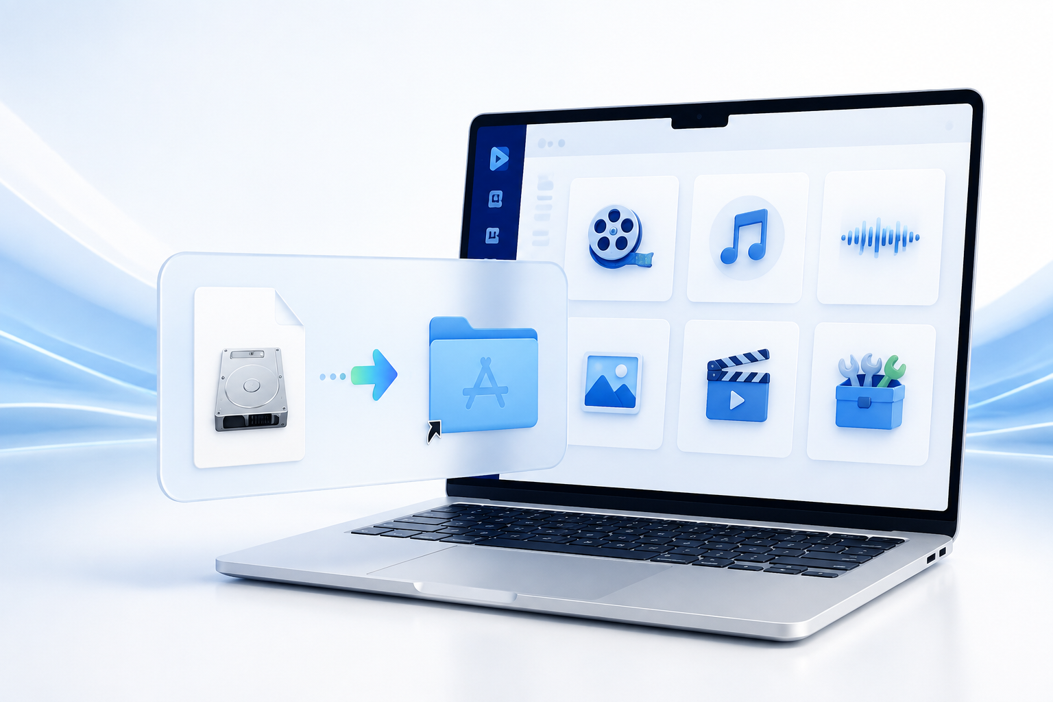 macOS Media Toolbox download illustration